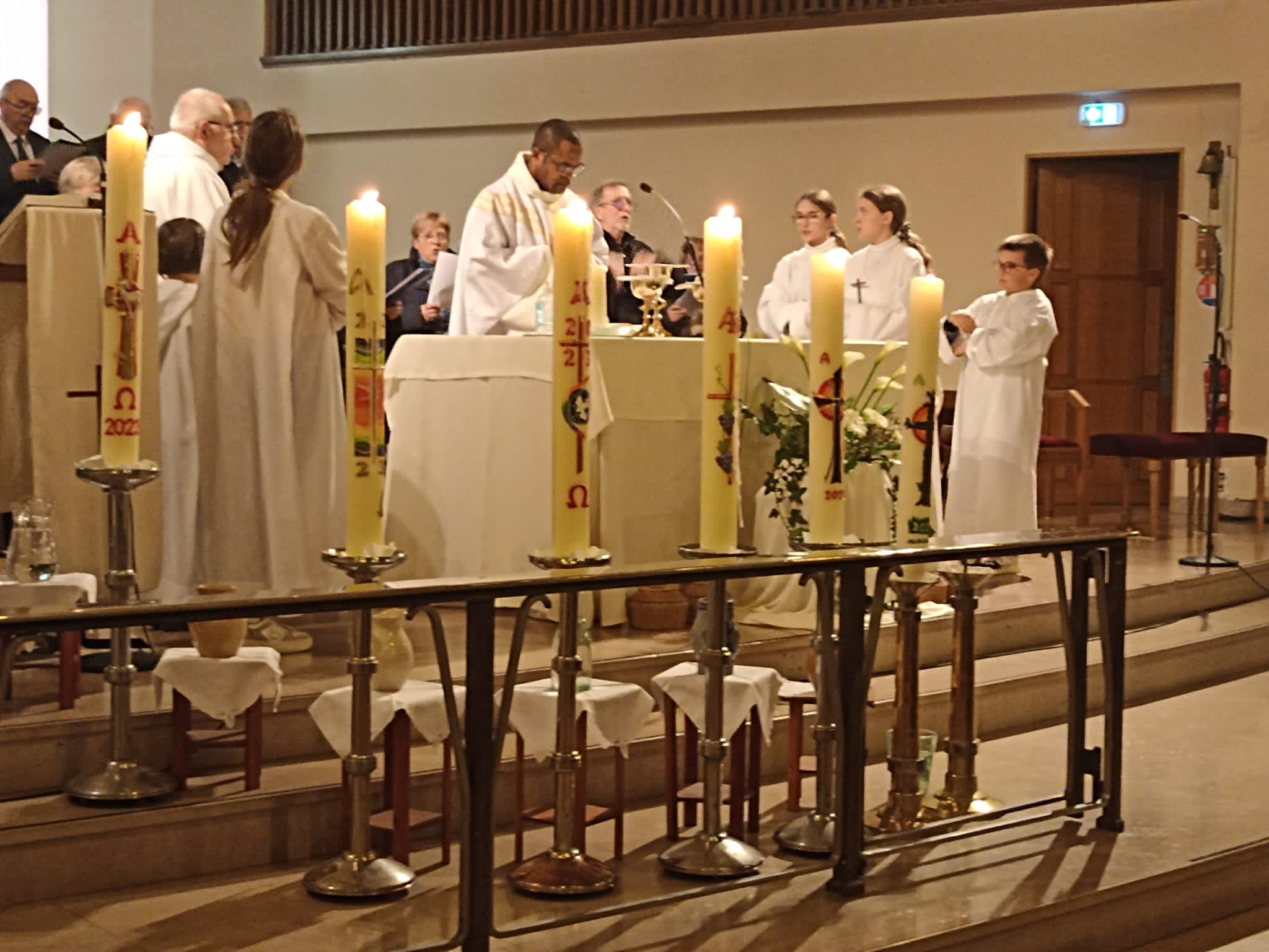liturgie eucharistie