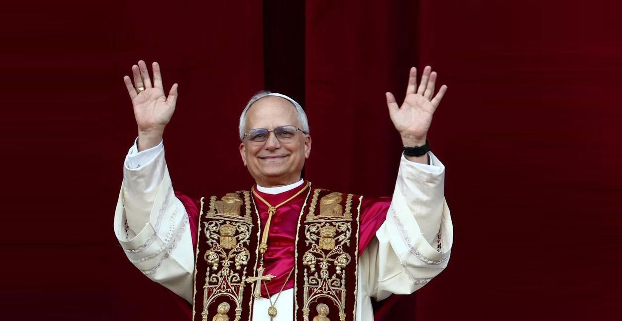 Habemus papam !