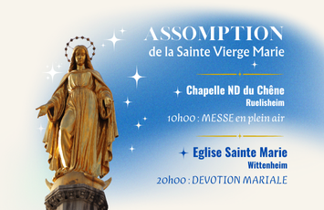 Assomption de la Sainte Vierge Marie