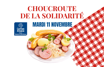 Repas solidaire
