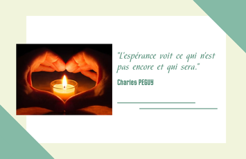 Invitation particulière aux familles endeuillées