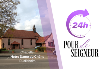 24h00 pour le Seigneur
