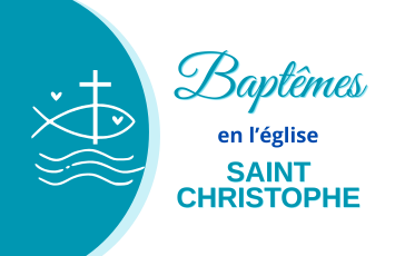 Fête en l&rsquo;église St Christophe