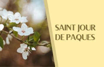 Saint Jour de Pâques