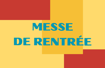 Messe de rentrée