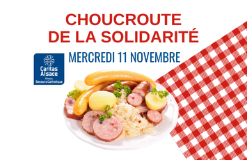Choucroute de la solidarité